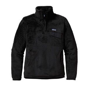 Patagonia Re-Tool snap-T fleece pullover